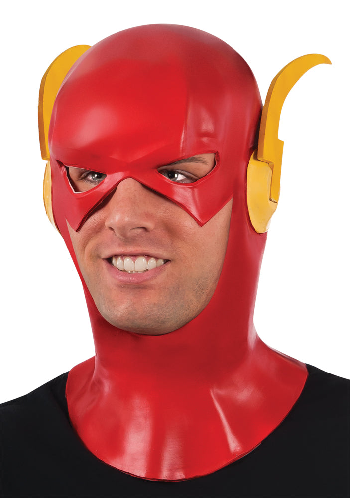 Flash Costume Cowling Mask - One Size Fits Most - image 1