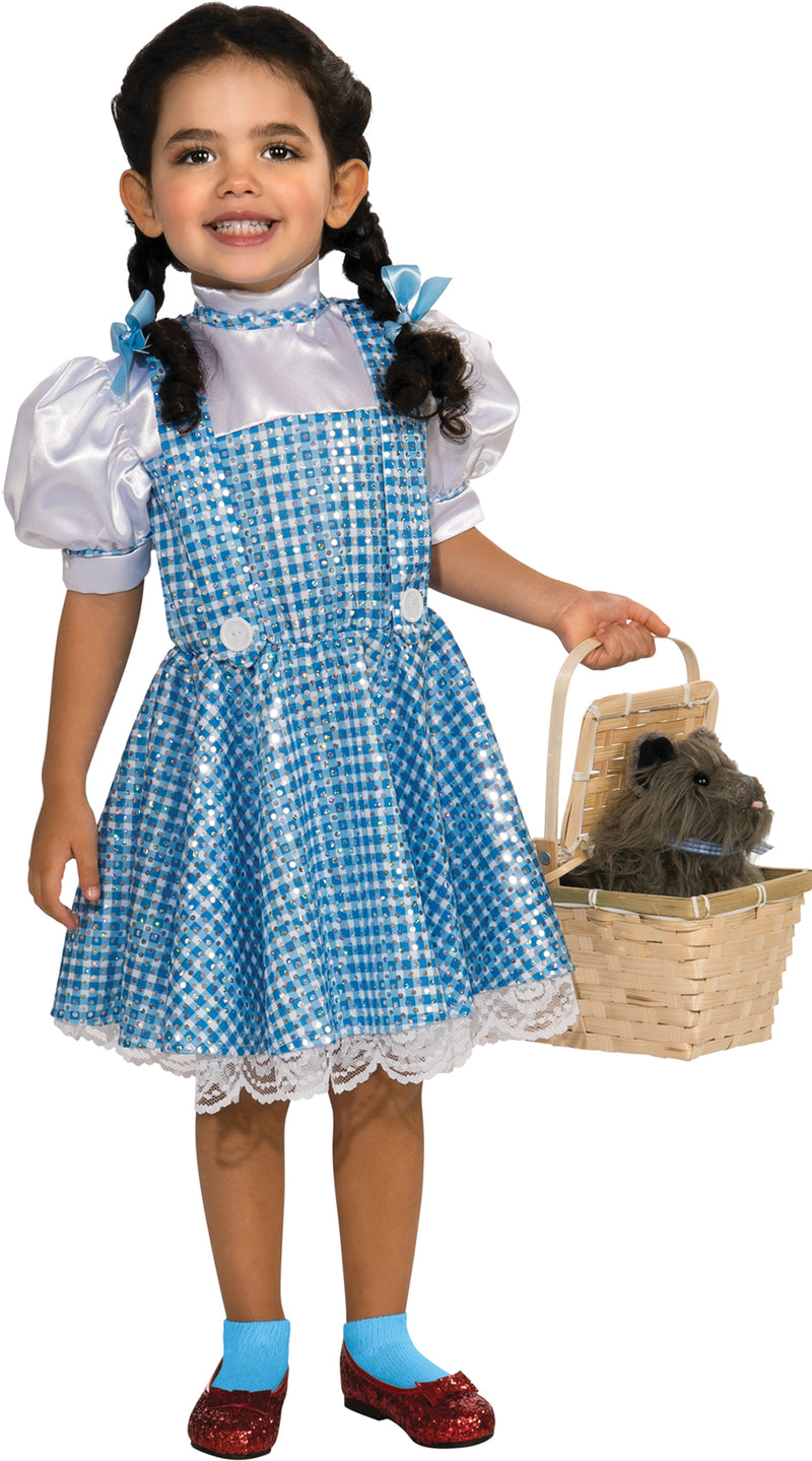 Dorothy Sequin Costume | Costume-Shop.com