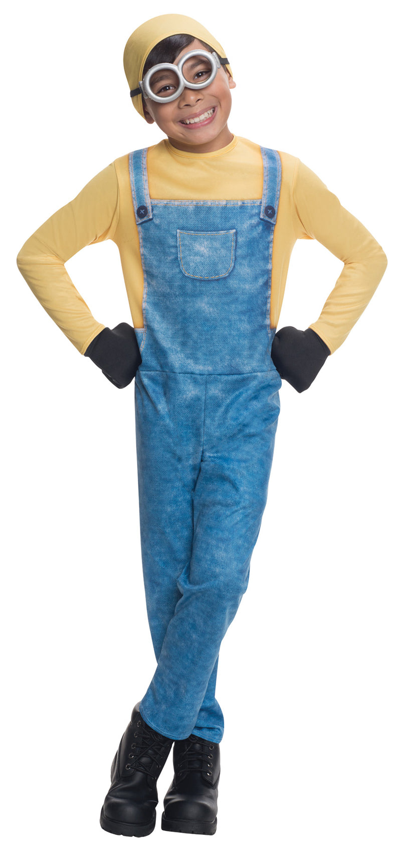 Minion Bob Costume - Medium - image 1