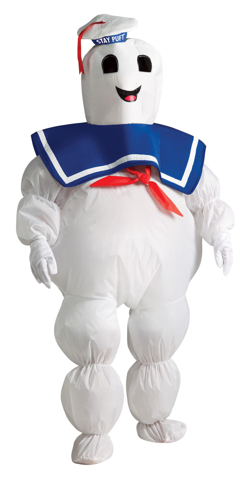 Inflatable Stay Puft Child | Costume-Shop.com - One Size 8-10 - image 1
