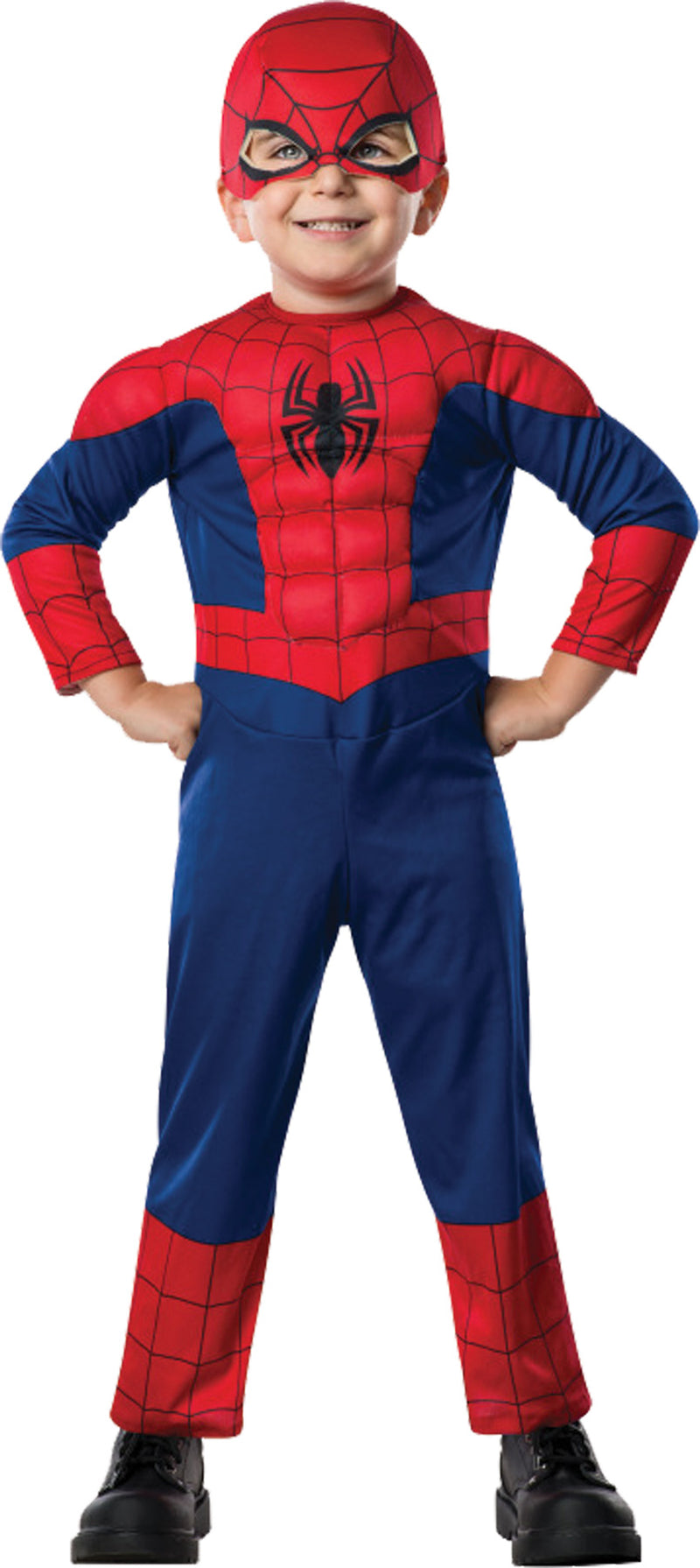 Spiderman Toddler - Toddler 3T-4T - image 1