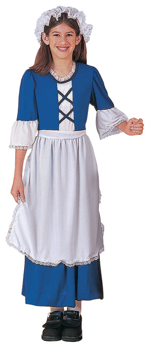 Little Colonial Miss Costume