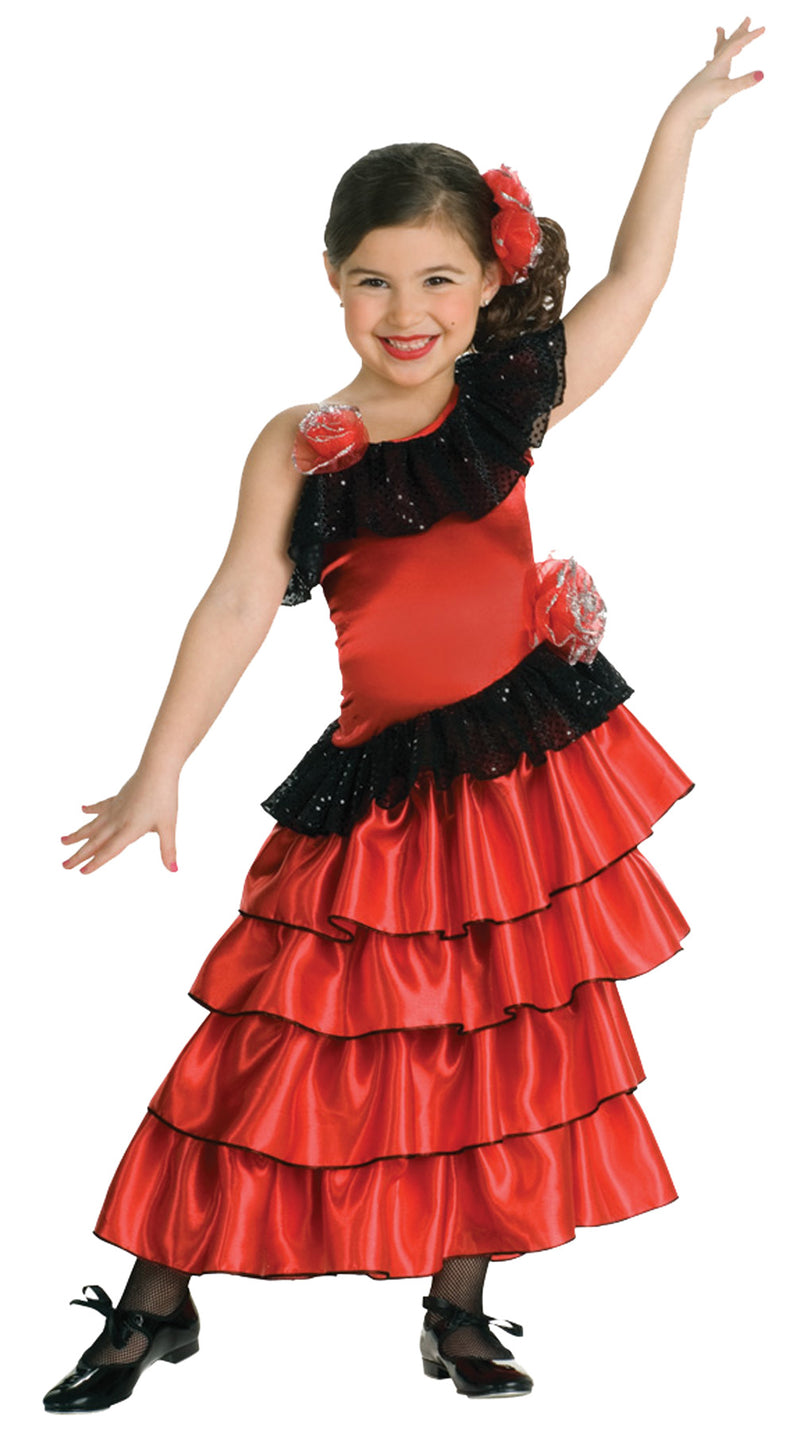 Spanish Princess Child Costume | Costume-Shop.com
