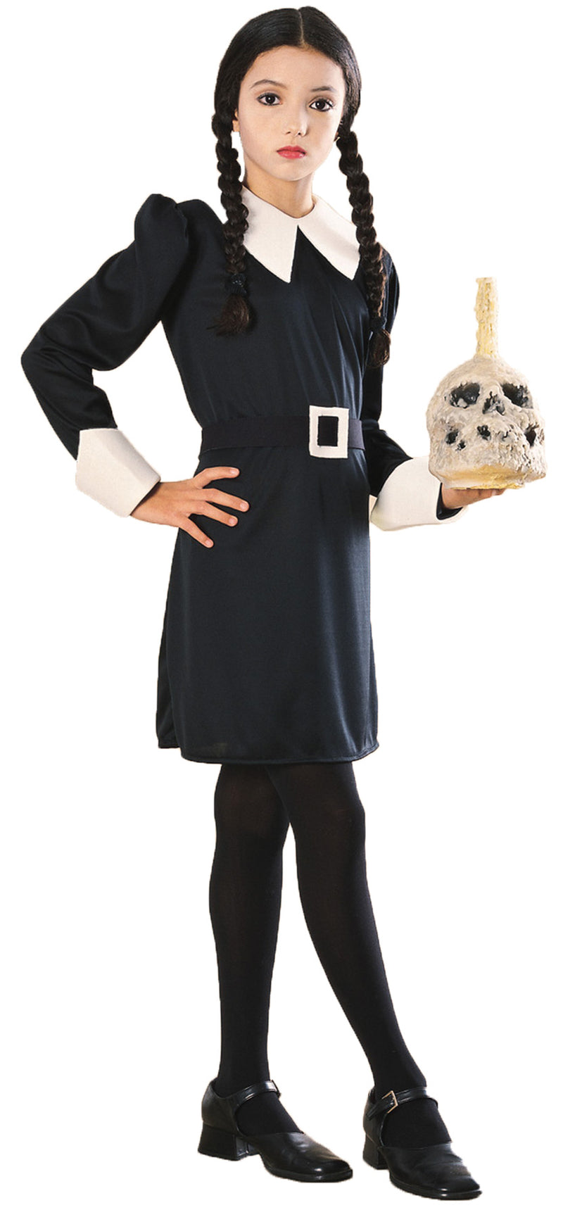 Wednesday Costume - Medium - image 1