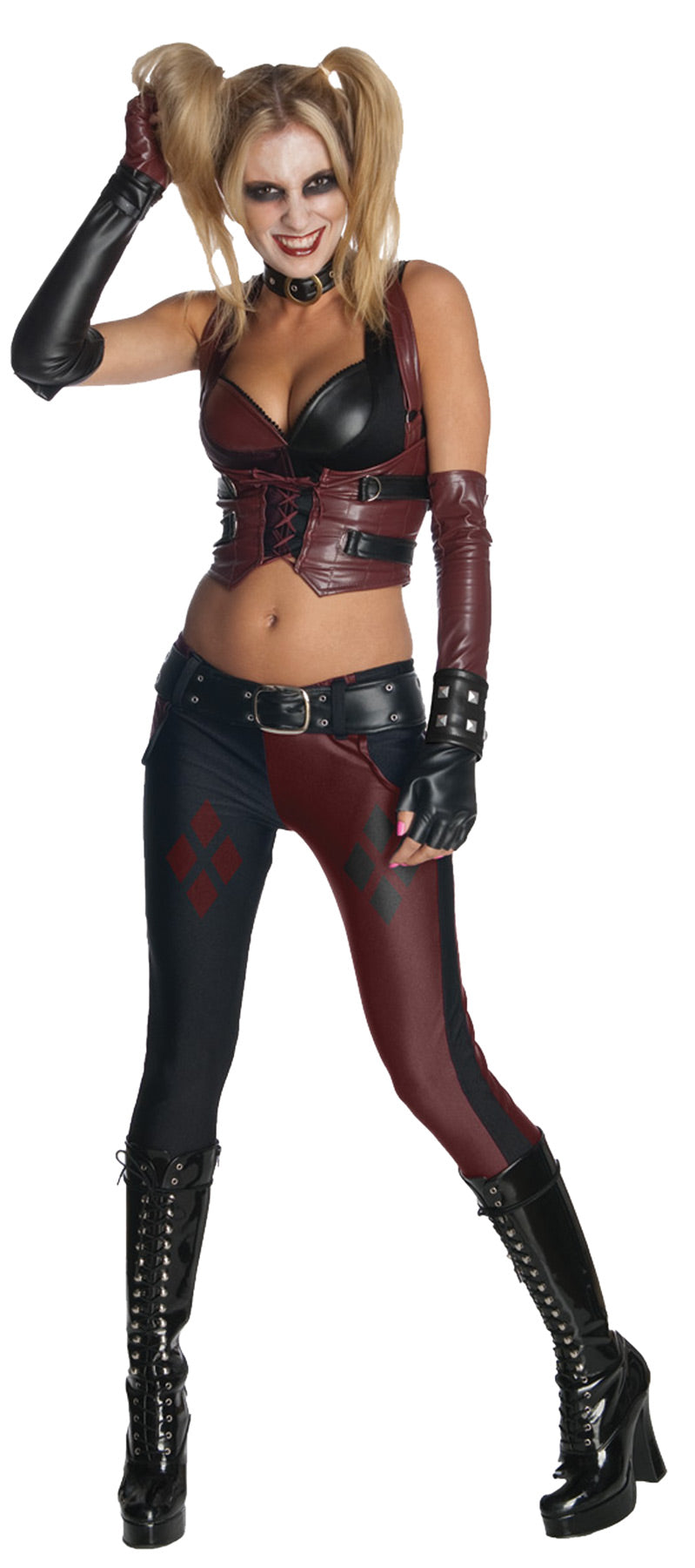 Sexy Harley Quinn Costume | Costume-shop.com