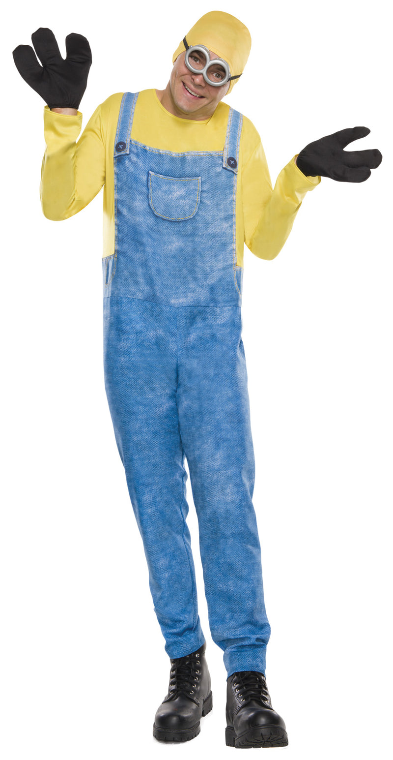 Minion Bob Costume - One Size Fits Most - image 1