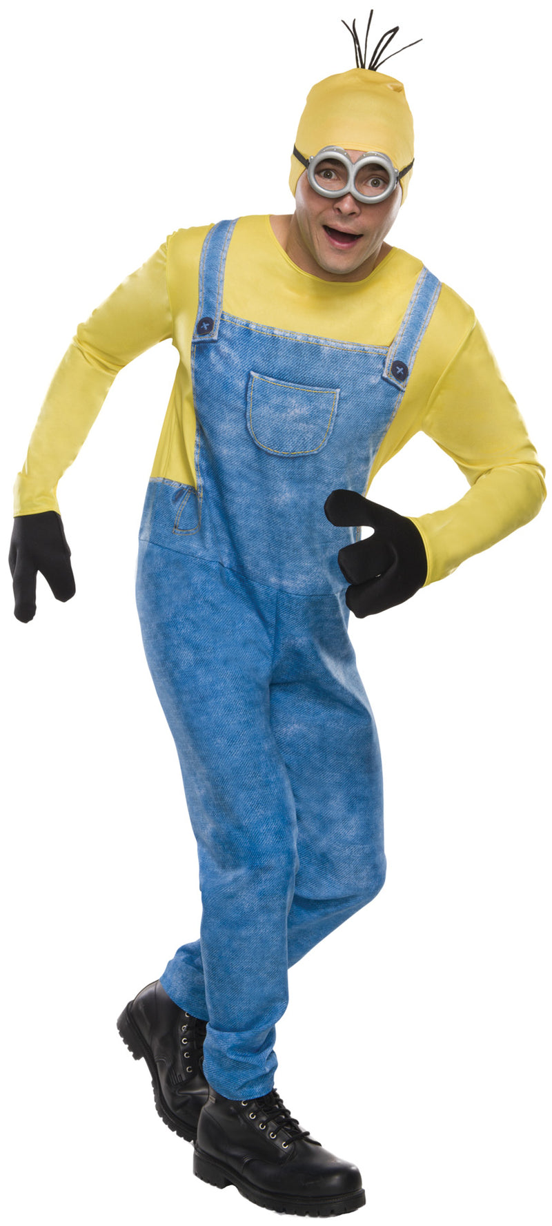 Minion Kevin Costume - One Size Fits Most - image 1