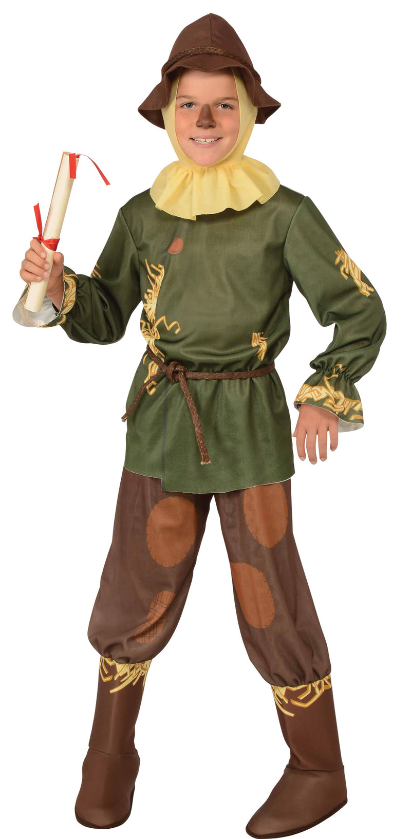Classic Scarecrow Ensemble | Costume-Shop.com - Small - image 1