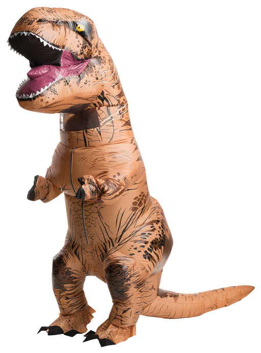 T Rex Inflatable Costume - One Size Fits Most - image 1