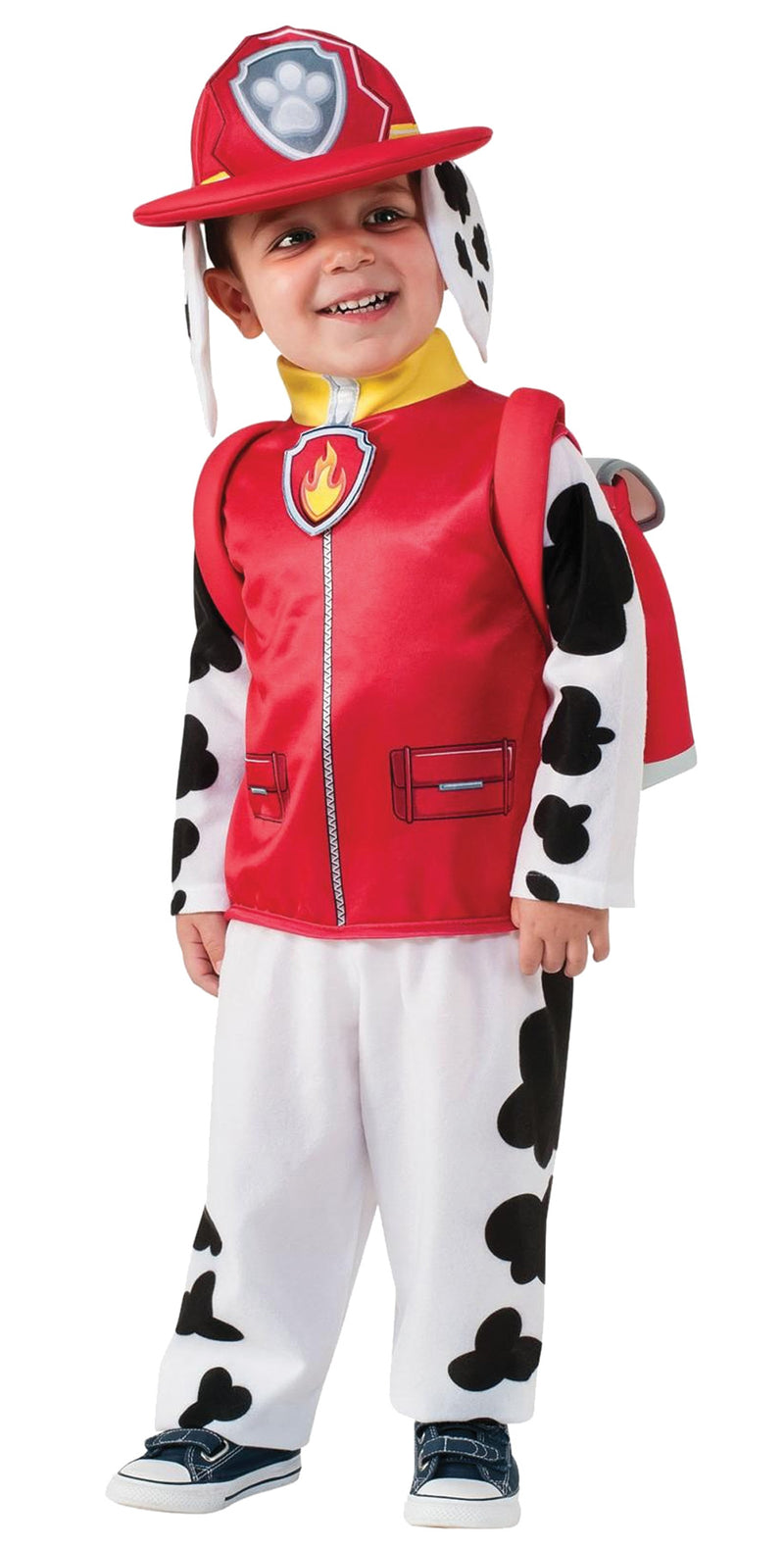 Firefighter Pup Marshall Outfit - Toddler - image 1