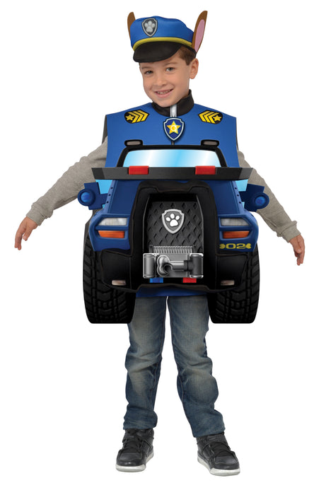 Tiny Traffic Cop Chase Costume