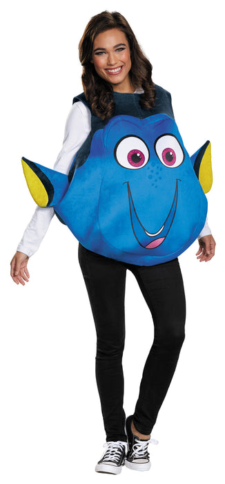 Dory Fish Costume