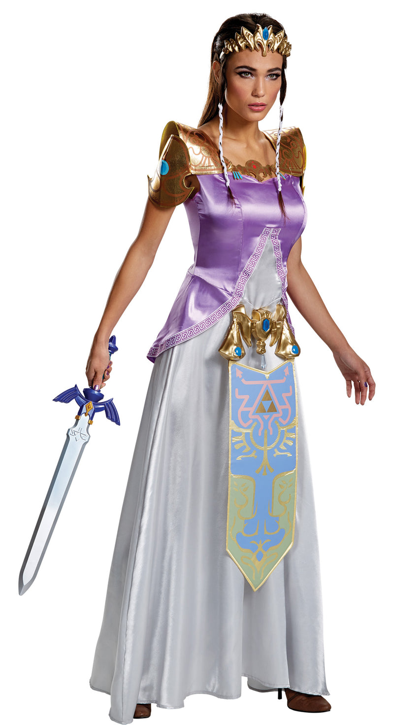 Royal Zelda Regalia - WOMEN 4-6 - image 1