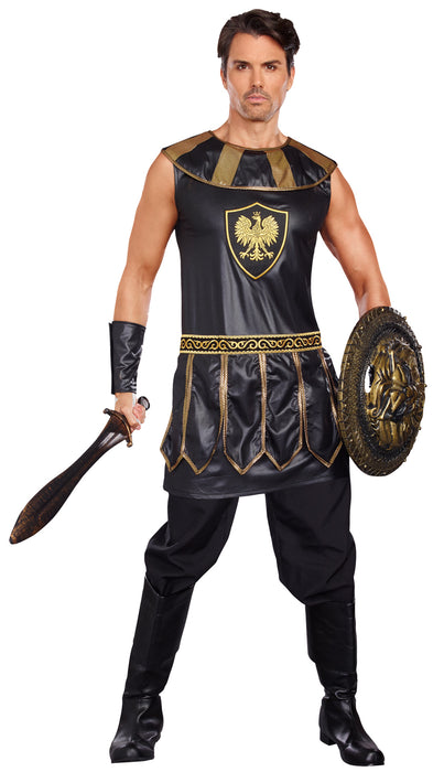 Deadly Warrior Costume