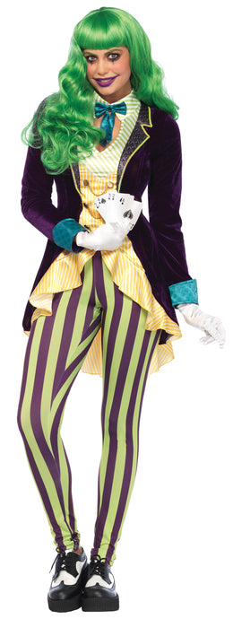 Joker Wicked Trickster Costume