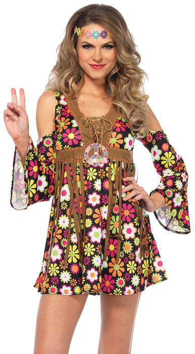 Hippie Starflower Costume