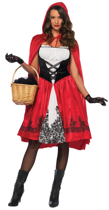 Enchanted Forest Hood Costume
