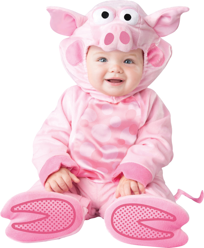 Toddler Precious Piggy Play Costume - INFANT 6-12 MONTHS - image 1