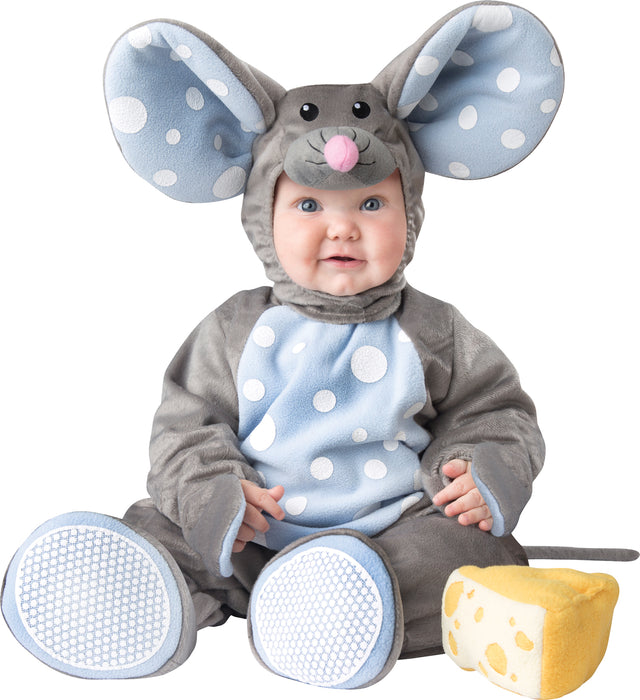 Toddler Lil' Mouse Explorer Costume