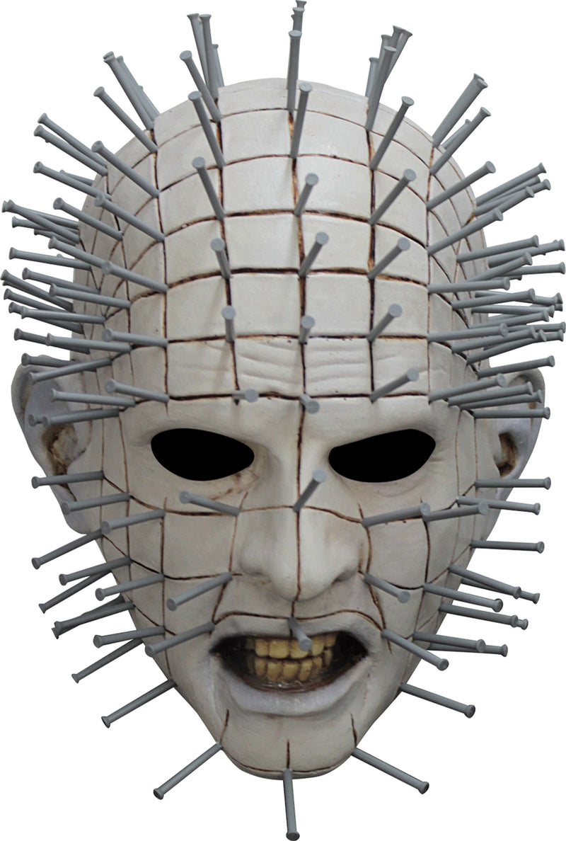 Hellraiser III Pinhead Mask - One Size Fits Most - image 1