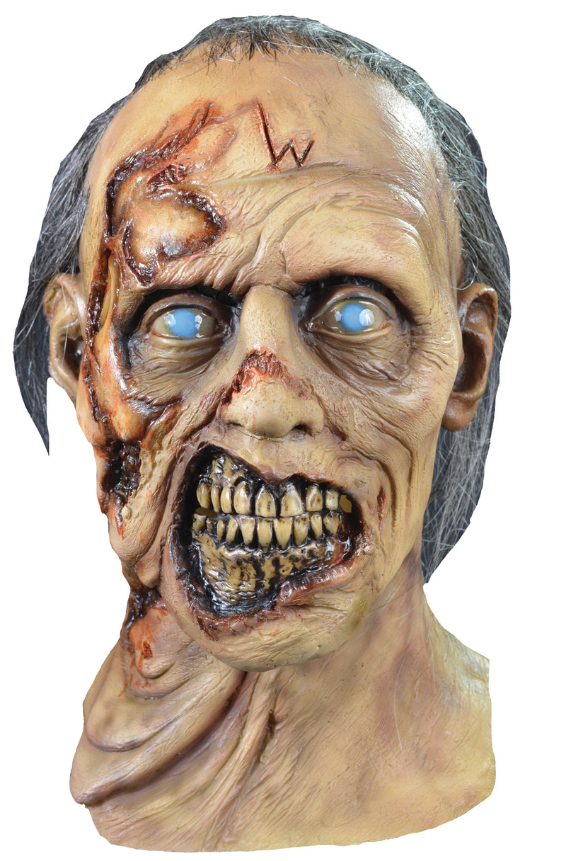 Walking Dead W Walker Mask - One Size Fits Most - image 1