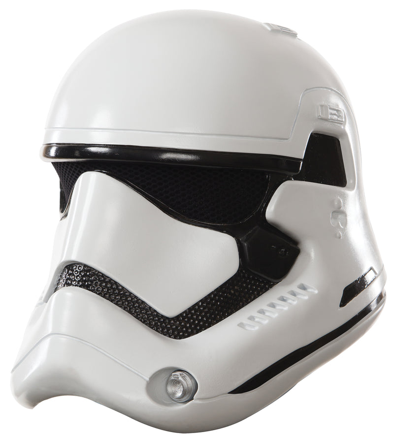 Stormtrooper 2 Piece Mask - One Size Fits Most - image 1