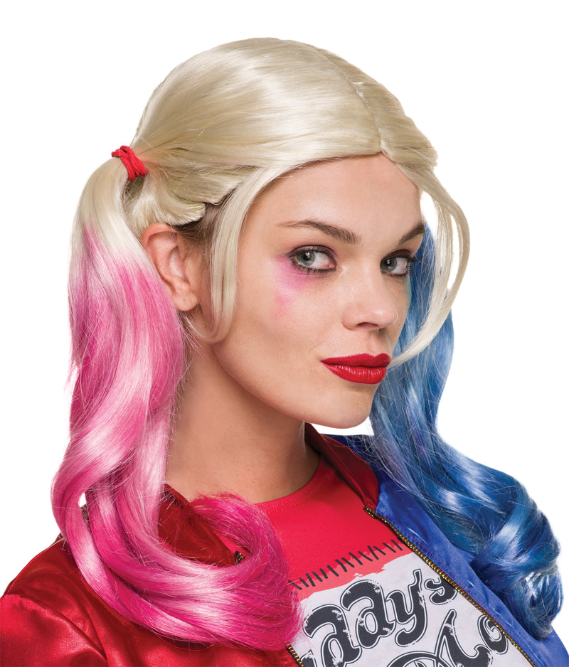 Harley Quinn Suicide Squad Wig - image 1