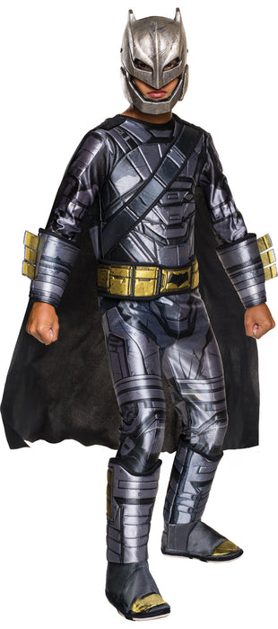 Batman Armored Costume DOJ
