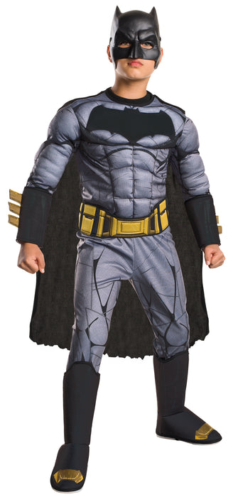 Batman Costume DOJ