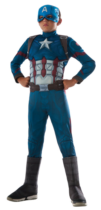 Captain America Costume