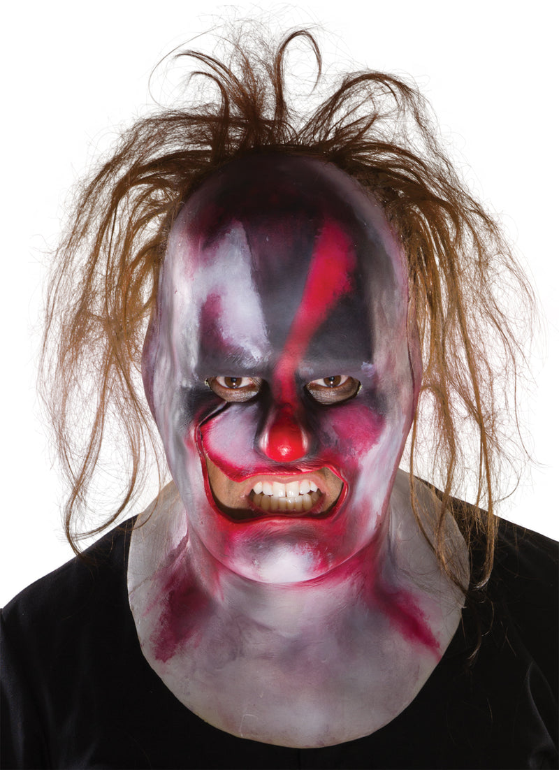 Slipknot Clown Mask - One Size Fits Most - image 1