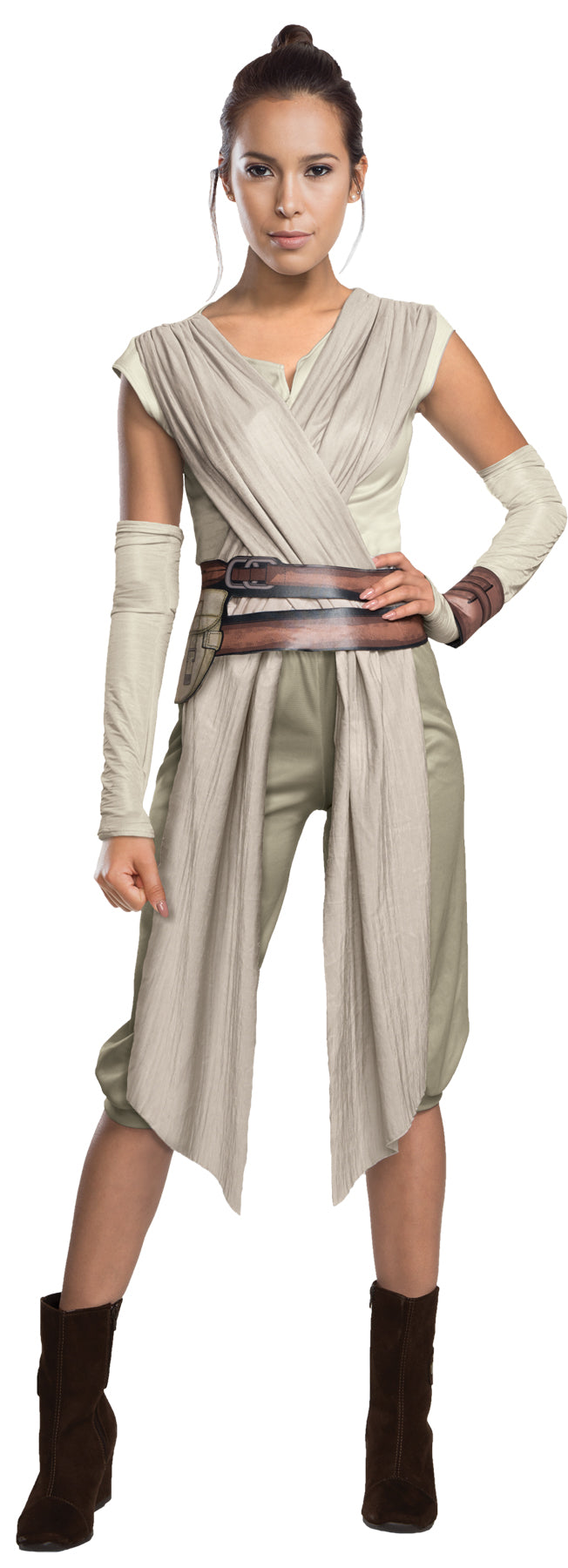 Stars Wars 7 Rey Large - ADULT LARGE - image 1