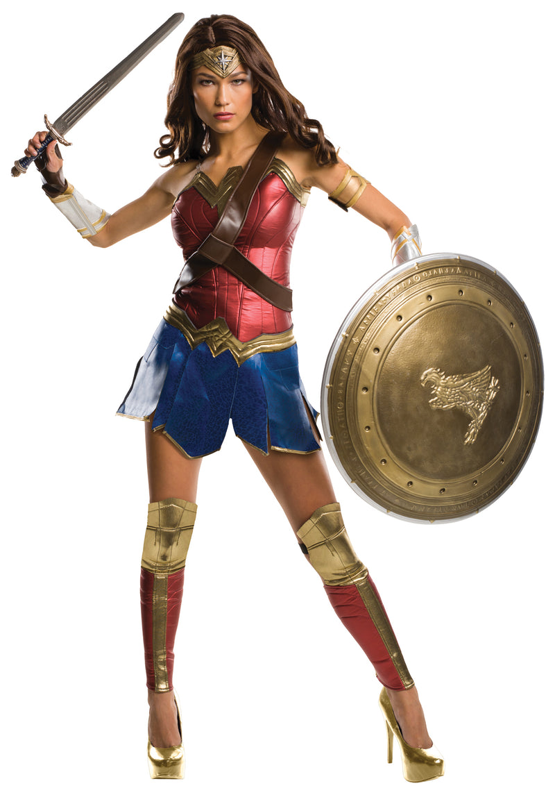 Grand Heritage Wonder Woman Costume - ADULT SMALL - image 1