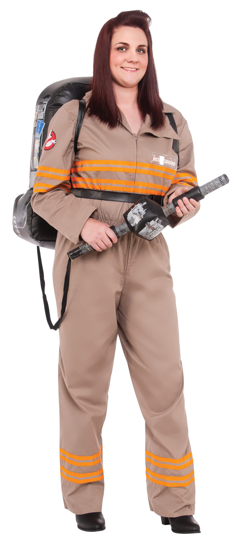 Ghostbusters Female Plus - XLARGE - image 1