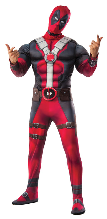Deadpool Deluxe Costume
