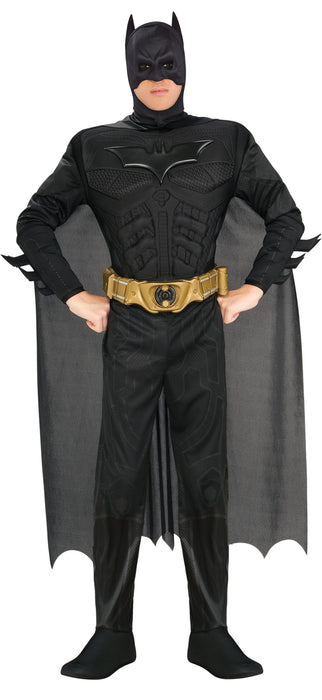 Dark Knight Muscular Batman Suit