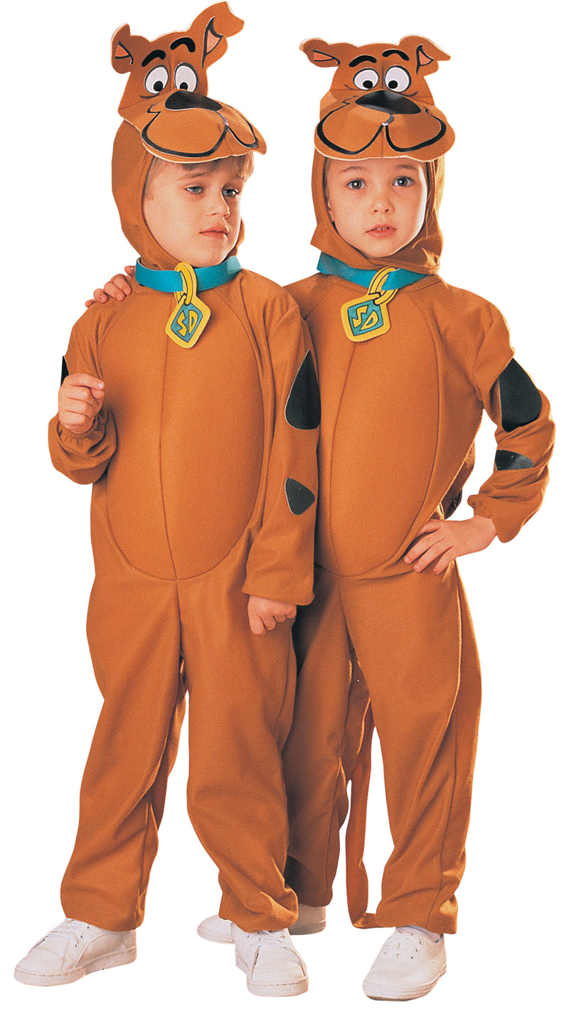 Scooby Doo Costume - MEDIUM - image 1