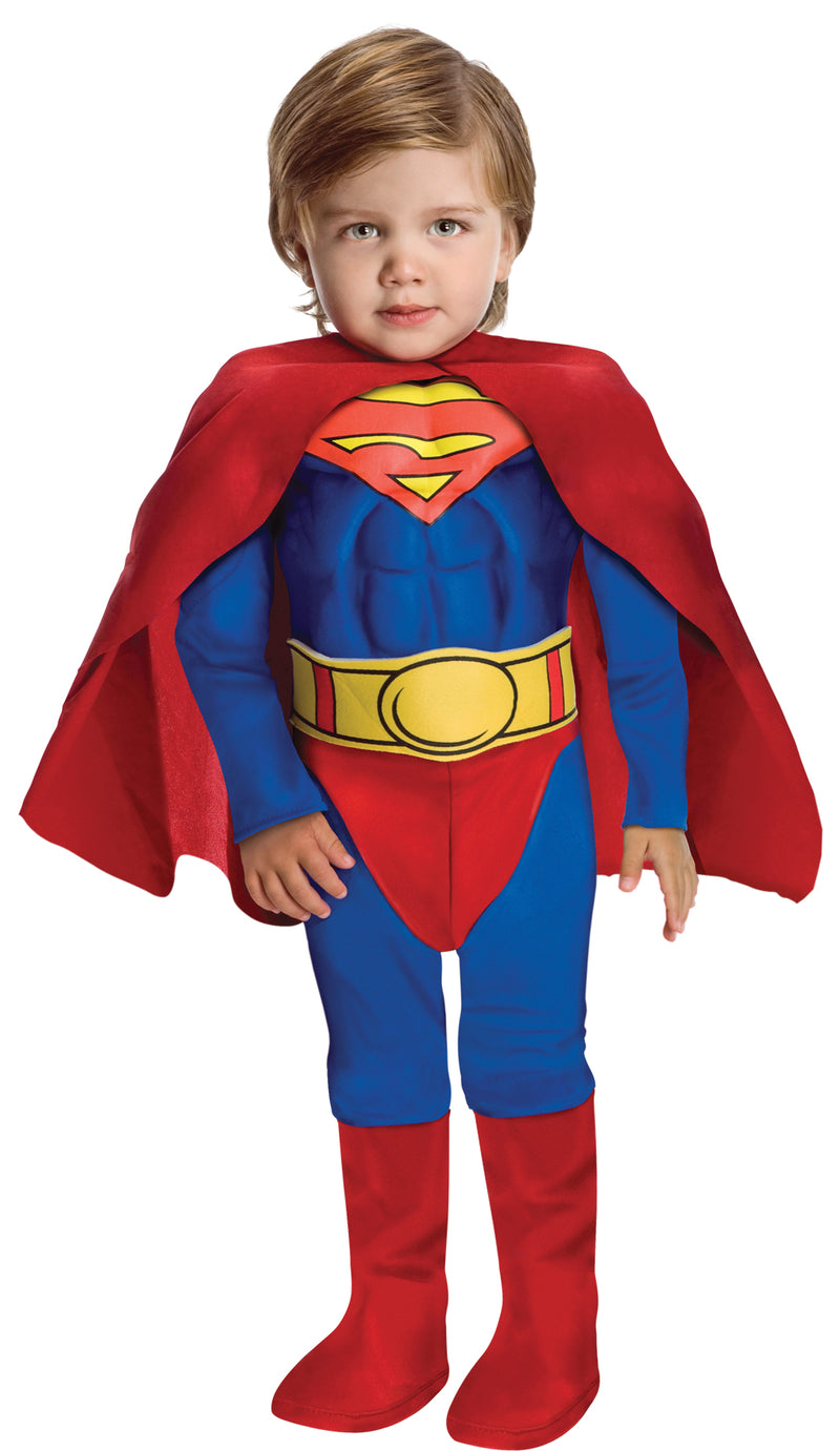 Supergirl Toddler Costume | Costume-Shop.com
