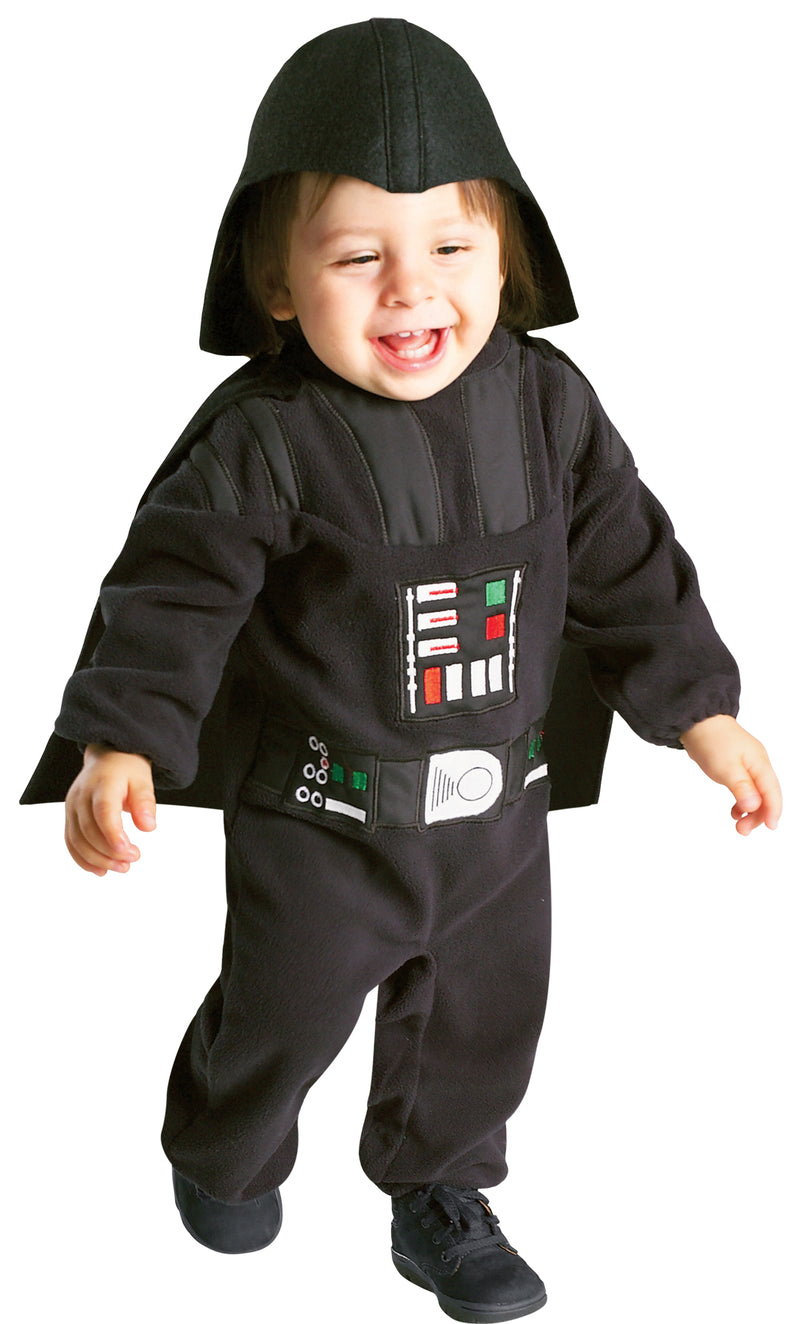Darth Vader Toddler - One Size Up to 24M - image 1