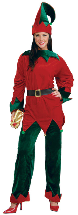 Elf Costume Deluxe