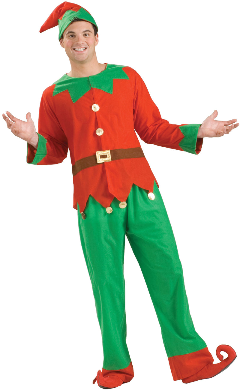 Elf Costume - One Size Fits Most - image 1