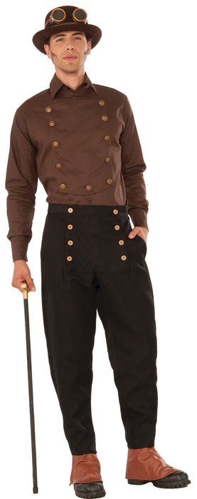 Victorian Steampunk Explorer Shirt
