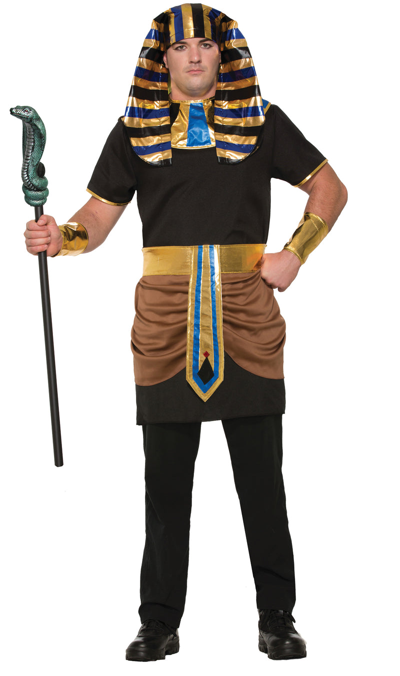 Pharoah Costume - One Size Fits Most - image 1