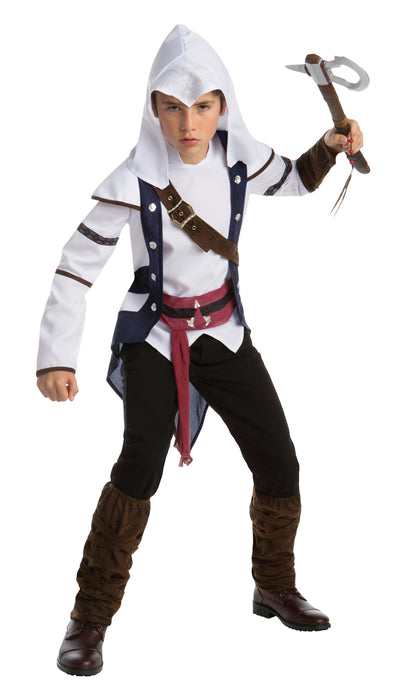 Assassins Creed Connor Teen