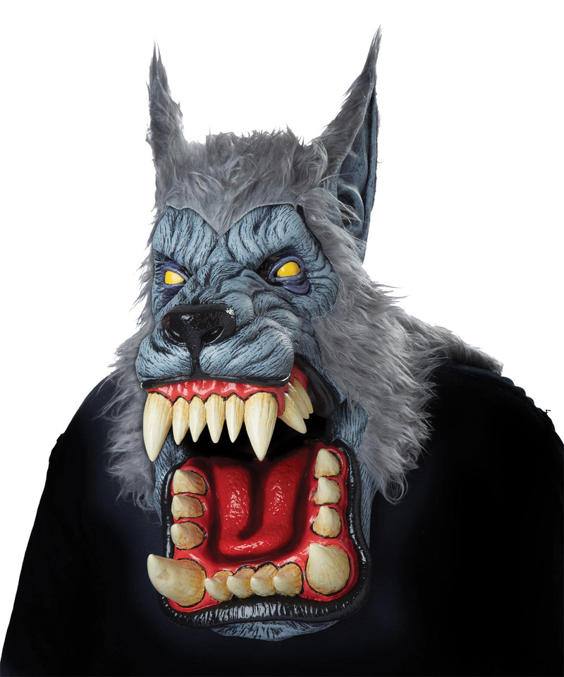 Lunar Psycho Mask - One Size Fits Most - image 1