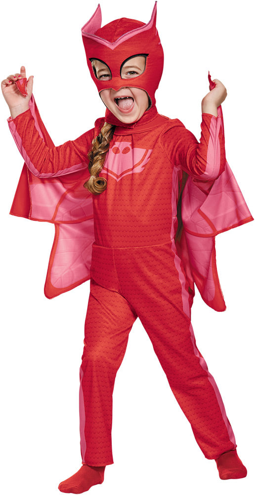 PJ Masks Owlette Hero | Costume-Shop.com