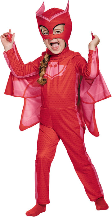 PJ Owlette Classic Costume