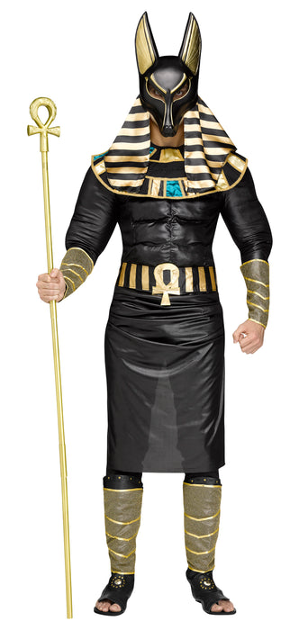 Anubis Costume