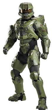 Master Chief Costume Supreme - Standard 42-46 - image 3