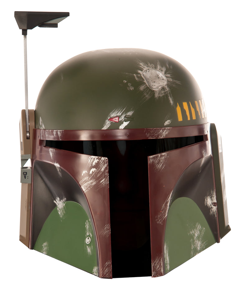 Boba Fett Mask Classic - One Size Fits Most - image 1